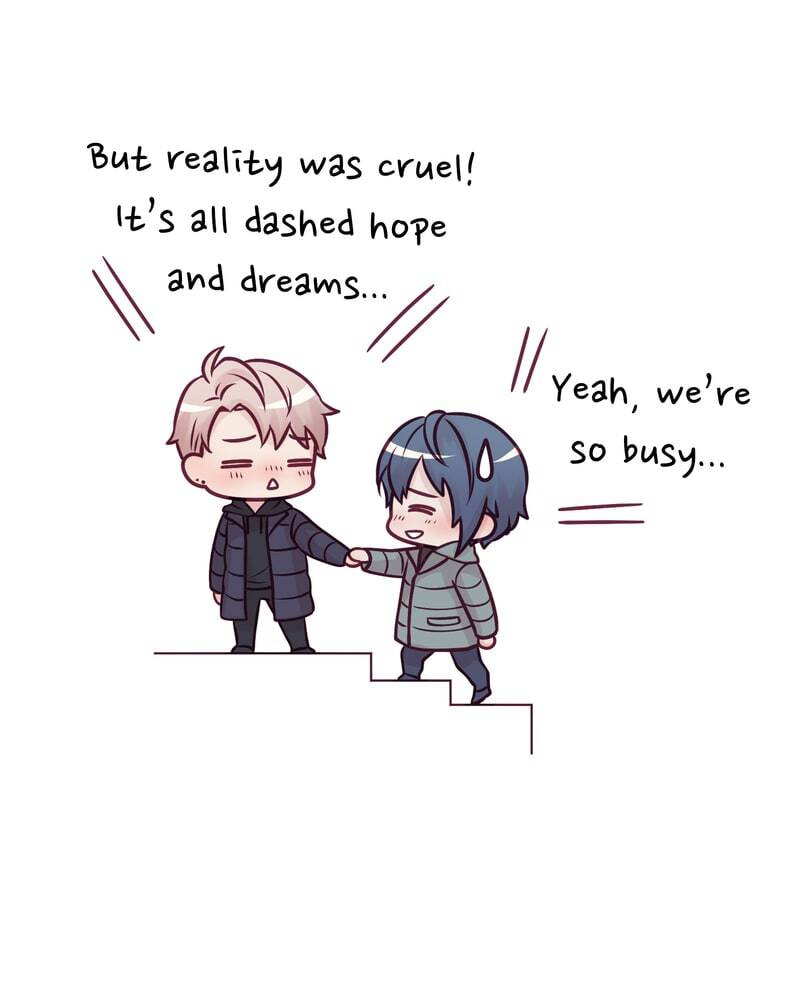 Read Anata e no Crescendo chapter 20.3 image 10 on Lezhin