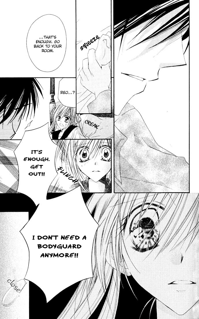 Read Anata e no Crescendo chapter 3.1 image 13 on Lezhin