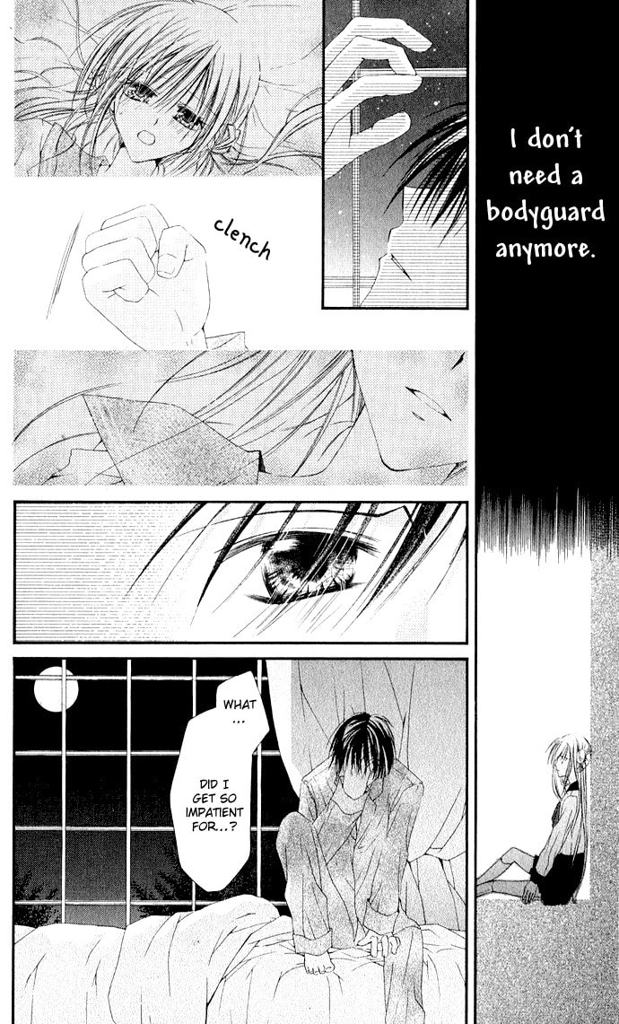 Read Anata e no Crescendo chapter 3.1 image 14 on Lezhin