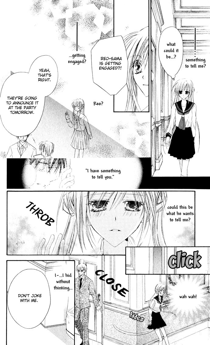 Read Anata e no Crescendo chapter 3.1 image 16 on Lezhin