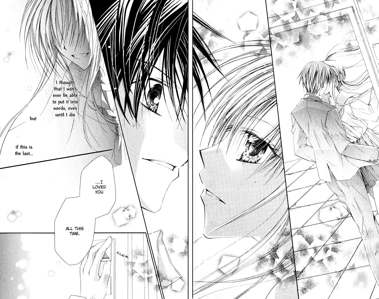 Read Anata e no Crescendo chapter 3.1 image 22 on Lezhin