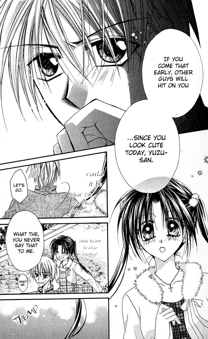 Read Anata e no Crescendo chapter 3.2 image 10 on Lezhin
