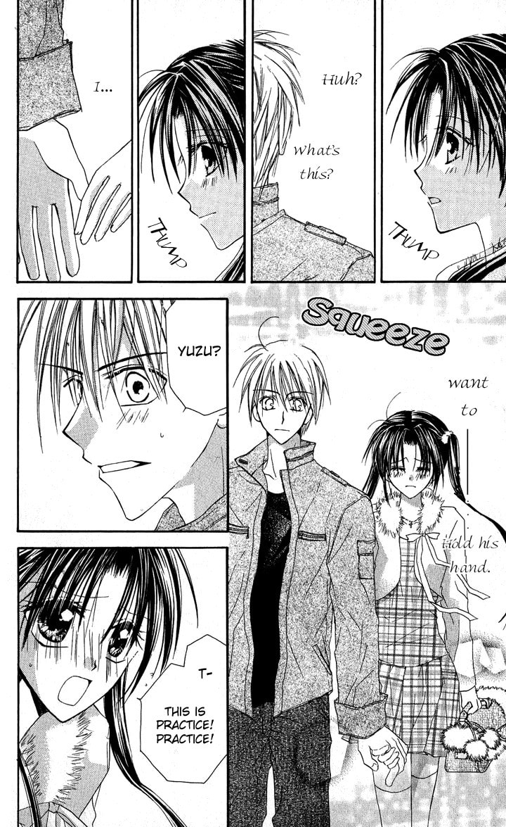 Read Anata e no Crescendo chapter 3.2 image 11 on Lezhin