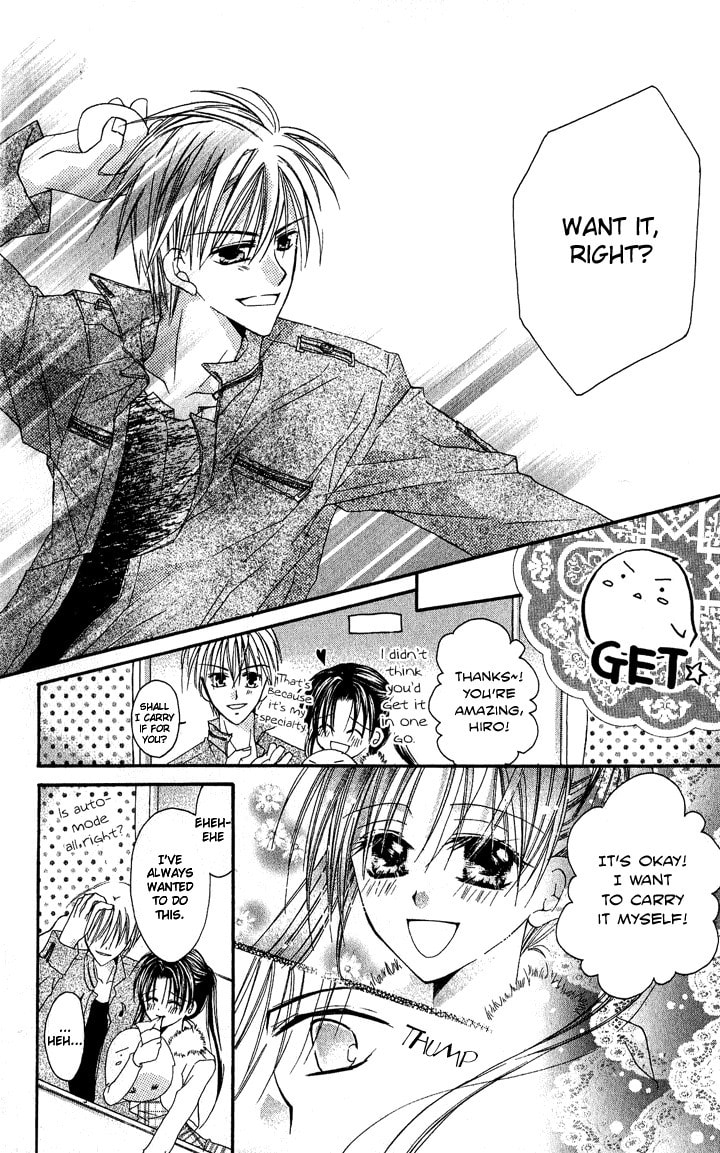 Read Anata e no Crescendo chapter 3.2 image 13 on Lezhin