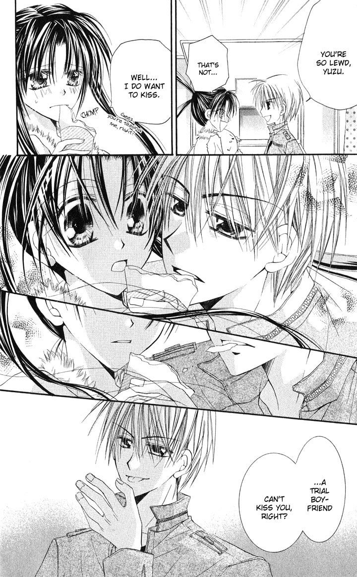Read Anata e no Crescendo chapter 3.2 image 15 on Lezhin