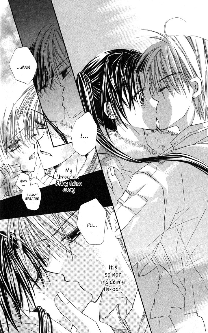 Read Anata e no Crescendo chapter 3.2 image 17 on Lezhin