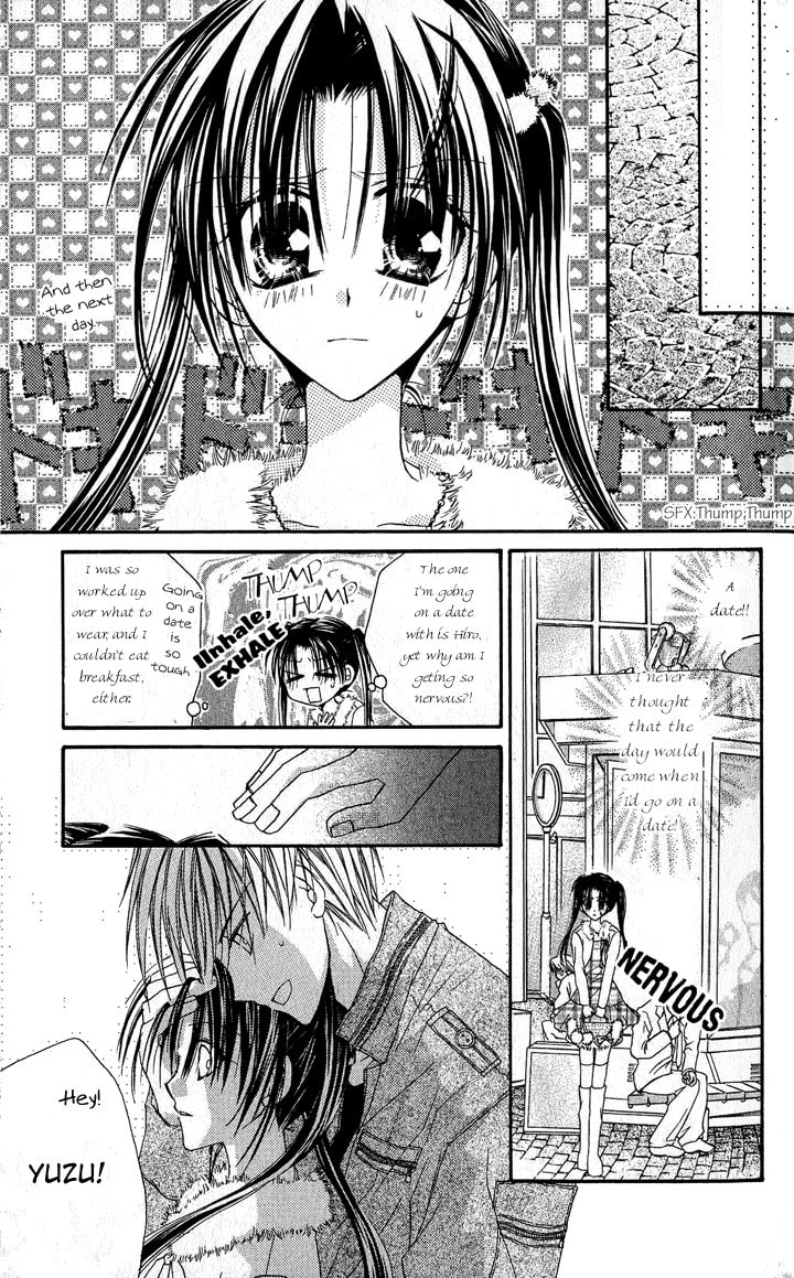 Read Anata e no Crescendo chapter 3.2 image 8 on Lezhin