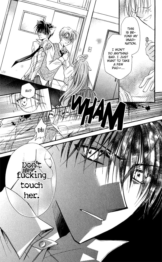 Read Anata e no Crescendo chapter 3.3 image 10 on Lezhin