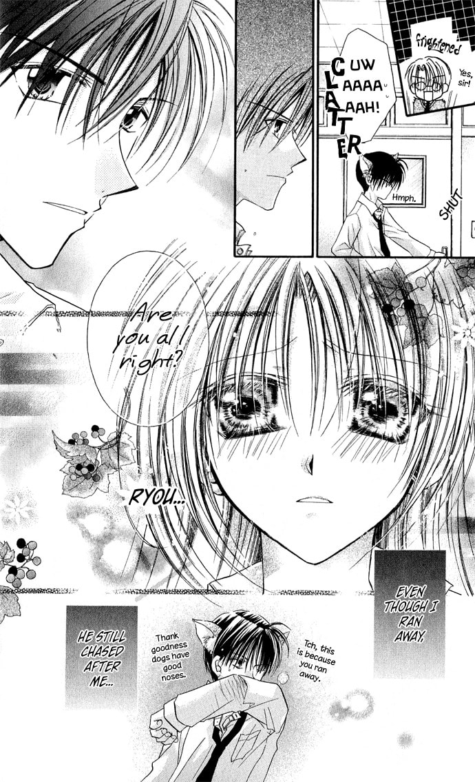 Read Anata e no Crescendo chapter 3.3 image 11 on Lezhin