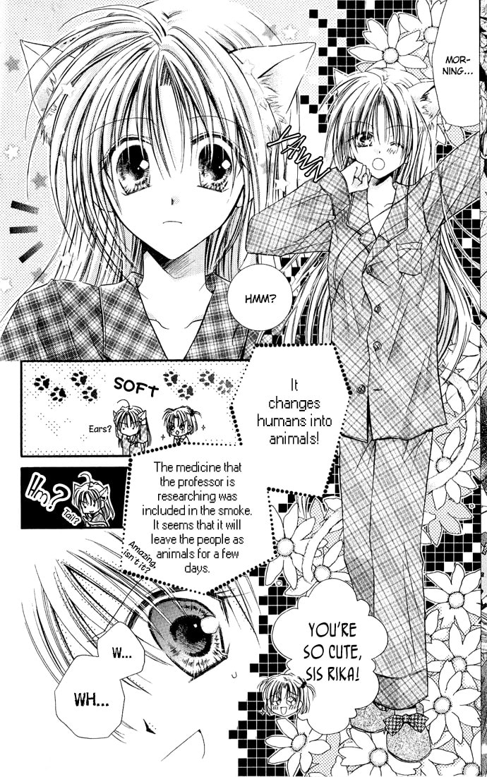 Read Anata e no Crescendo chapter 3.3 image 3 on Lezhin