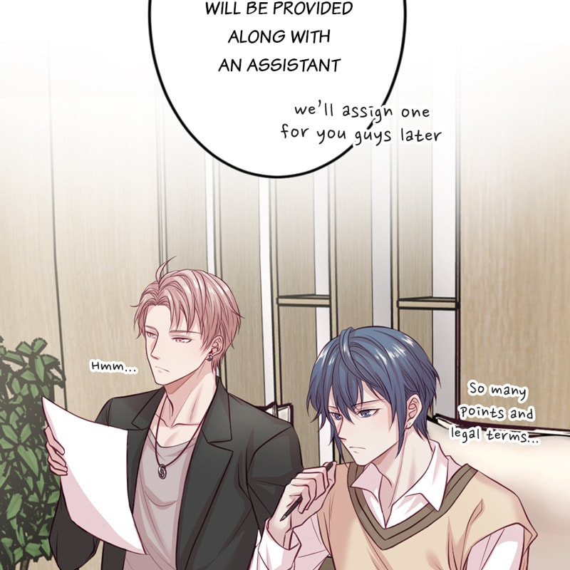 Read Anata e no Crescendo chapter 3 image 11 on Lezhin
