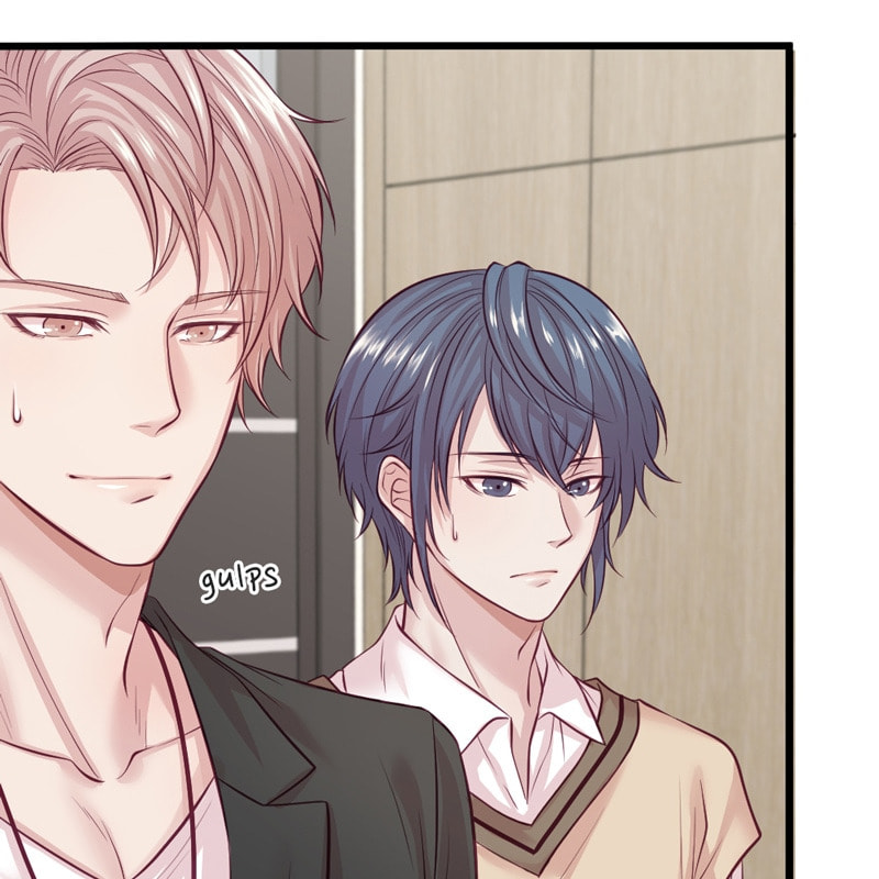 Read Anata e no Crescendo chapter 3 image 22 on Lezhin
