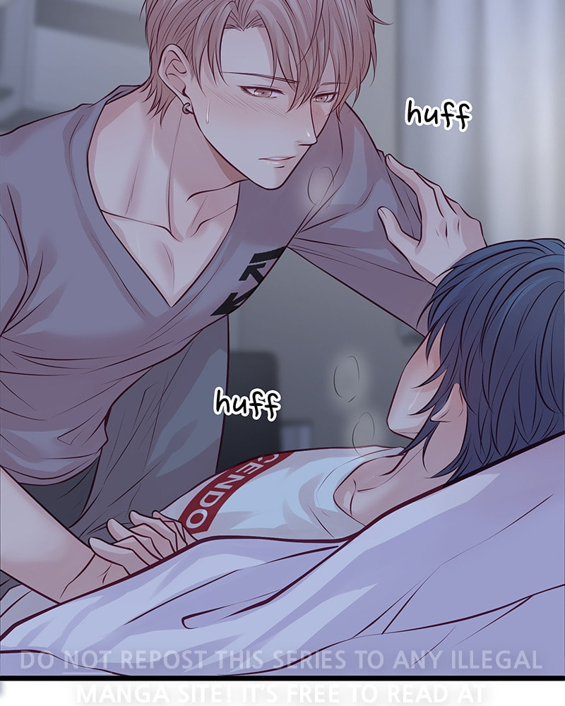 Read Anata e no Crescendo chapter 33 image 7 on Lezhin