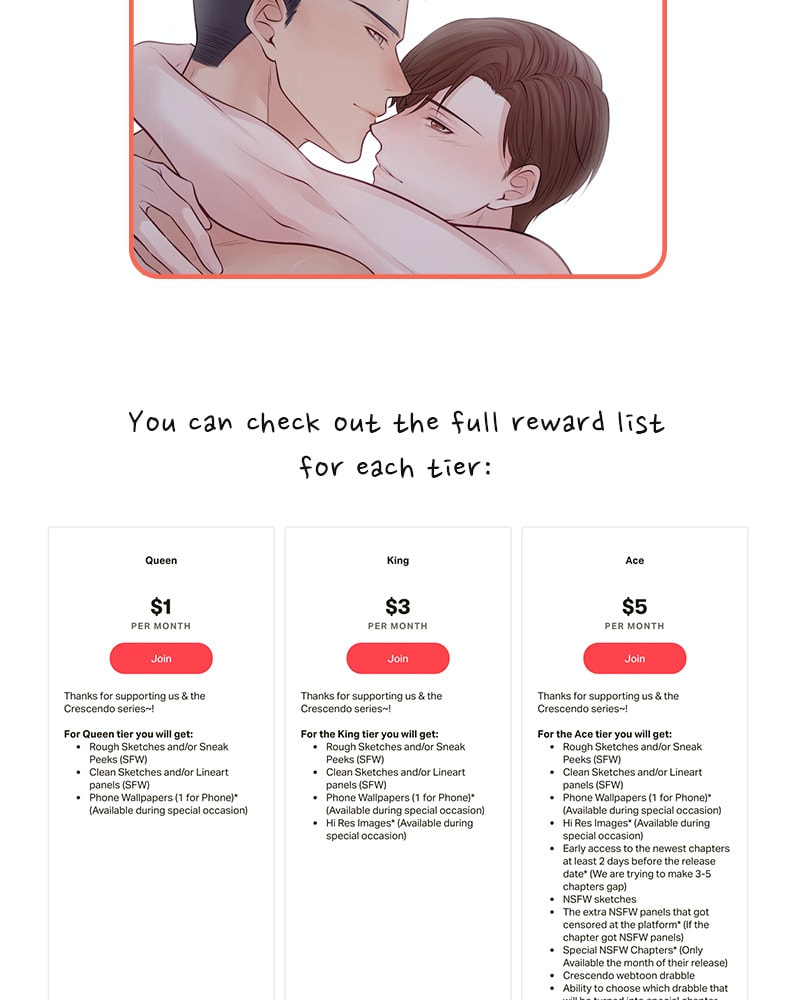 Read Anata e no Crescendo chapter 34 image 31 on Lezhin