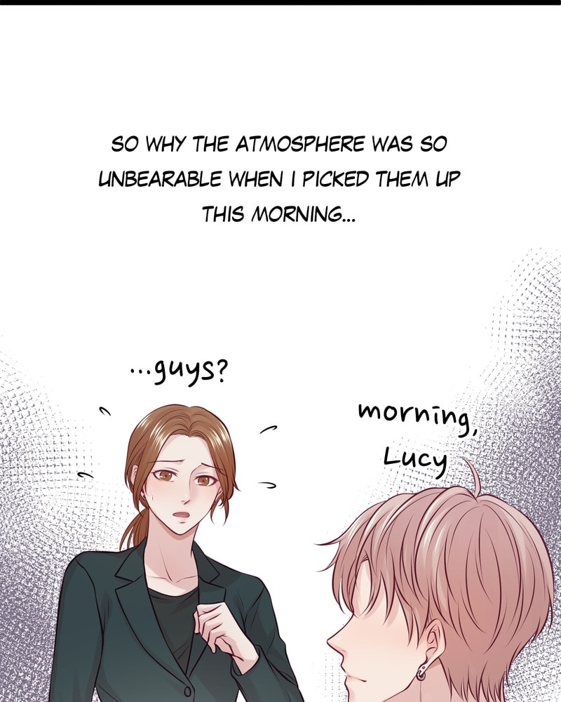 Read Anata e no Crescendo chapter 39 image 15 on Lezhin