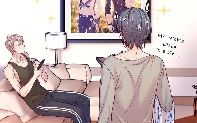 Read Anata e no Crescendo chapter 4 image 12 on Lezhin