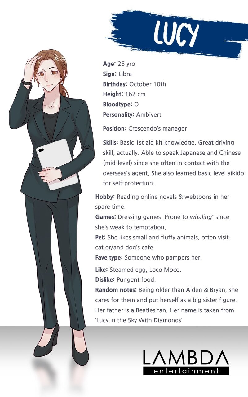 Read Anata e no Crescendo chapter 40.1 image 1 on Lezhin