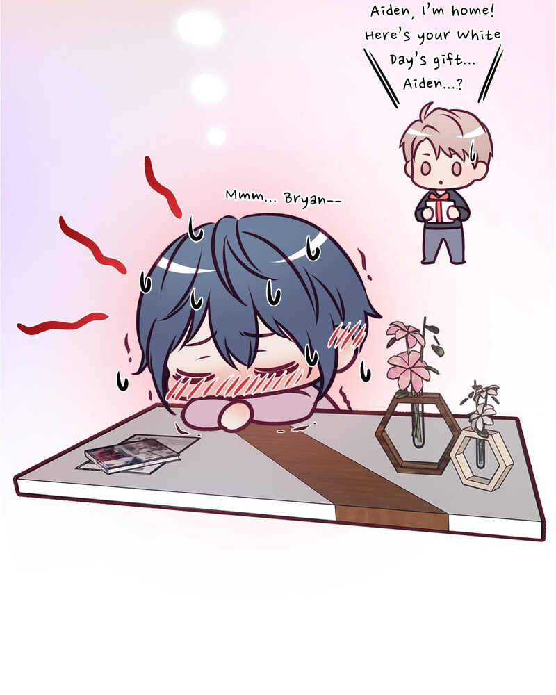 Read Anata e no Crescendo chapter 40.2 image 3 on Lezhin