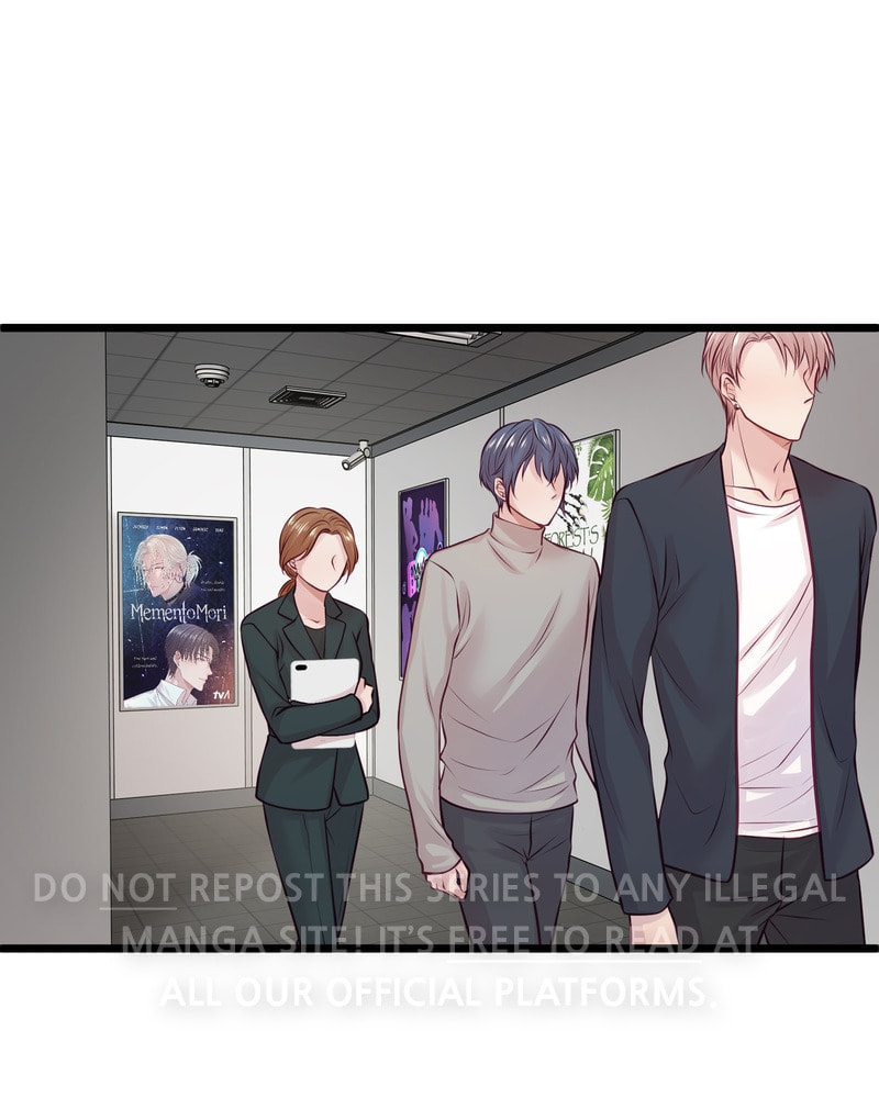 Read Anata e no Crescendo chapter 41 image 3 on Lezhin