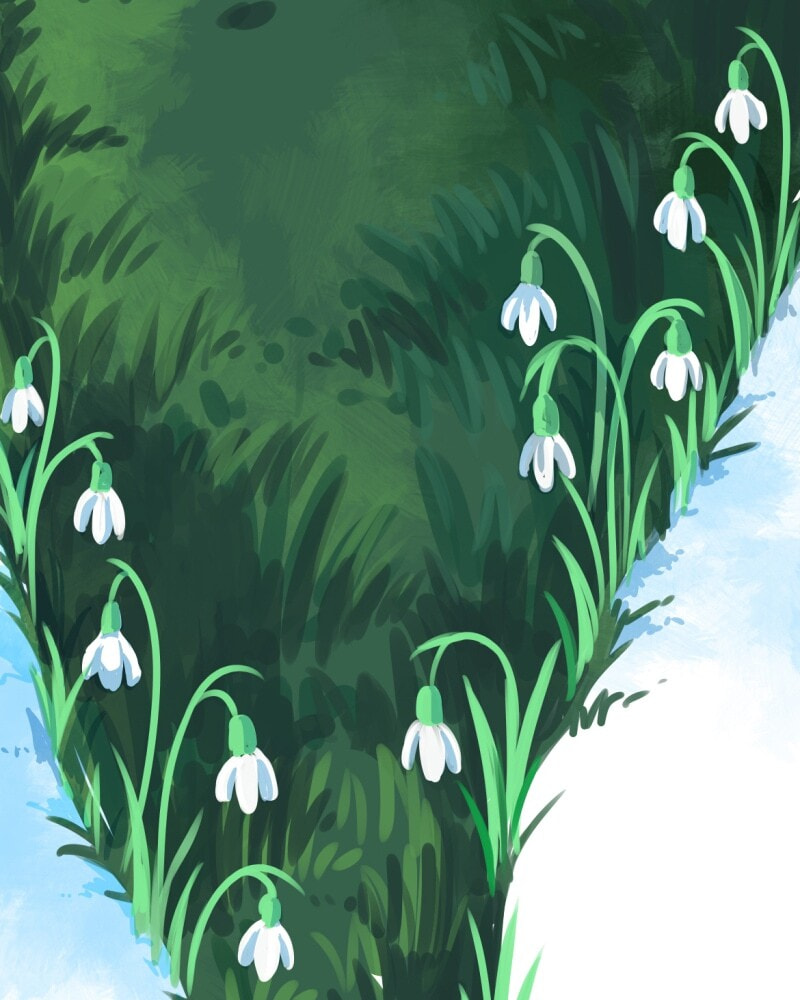 Read Anata e no Crescendo chapter 46.1 image 1 on Lezhin