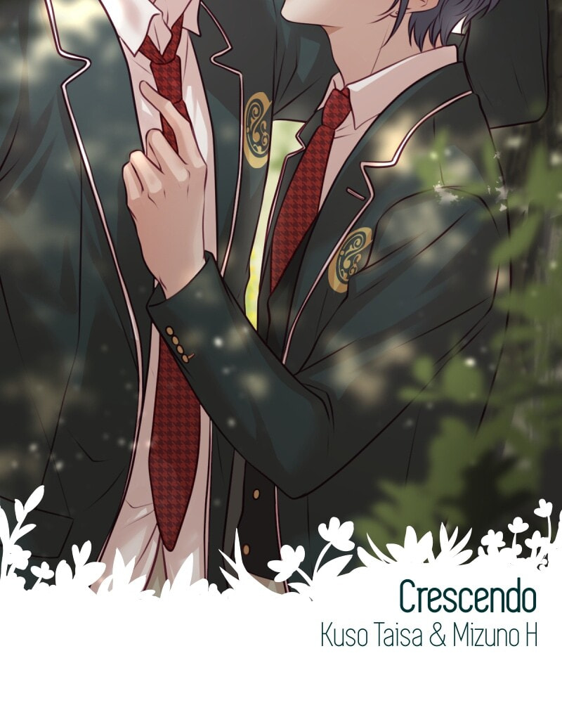 Read Anata e no Crescendo chapter 46.1 image 14 on Lezhin