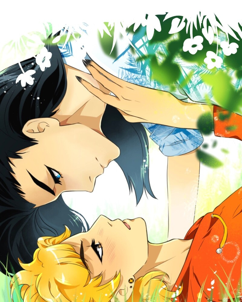 Read Anata e no Crescendo chapter 46.1 image 15 on Lezhin