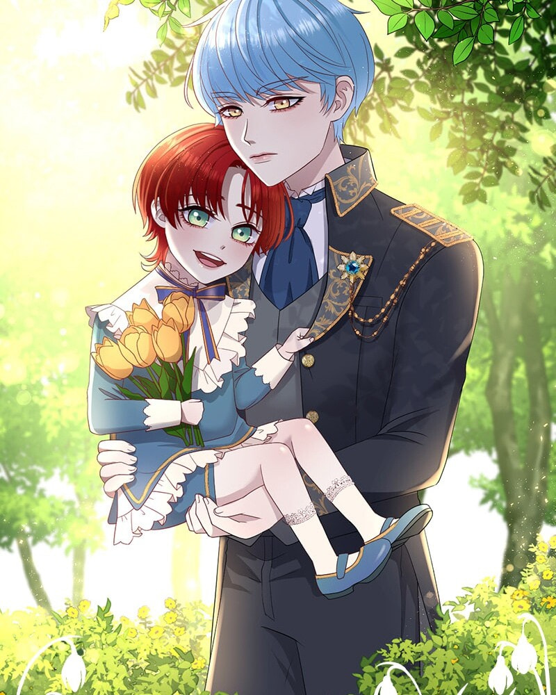 Read Anata e no Crescendo chapter 46.1 image 7 on Lezhin