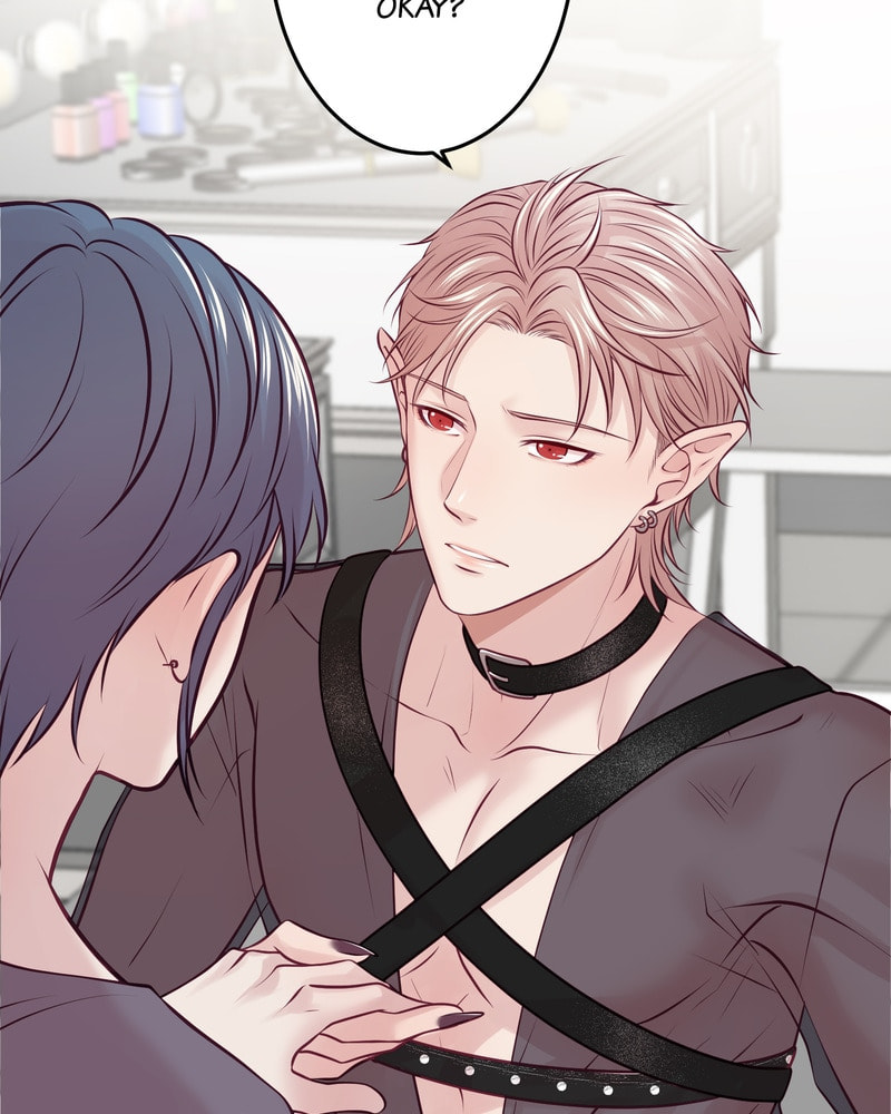 Read Anata e no Crescendo chapter 47 image 3 on Lezhin