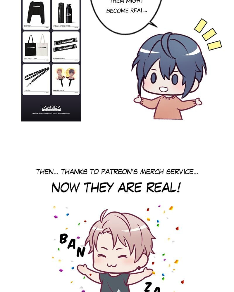 Read Anata e no Crescendo chapter 49.1 image 3 on Lezhin