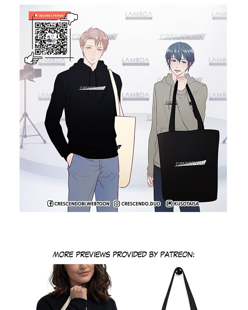 Read Anata e no Crescendo chapter 49.1 image 7 on Lezhin