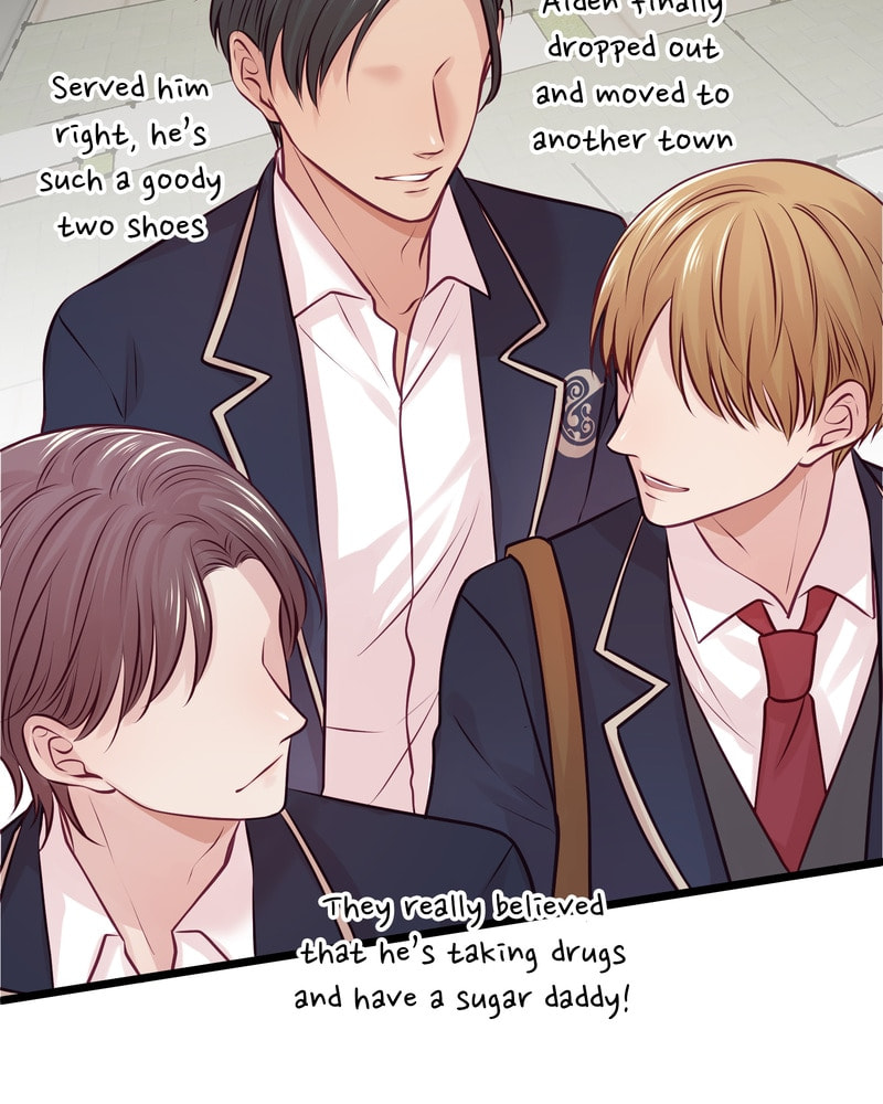 Read Anata e no Crescendo chapter 49 image 13 on Lezhin