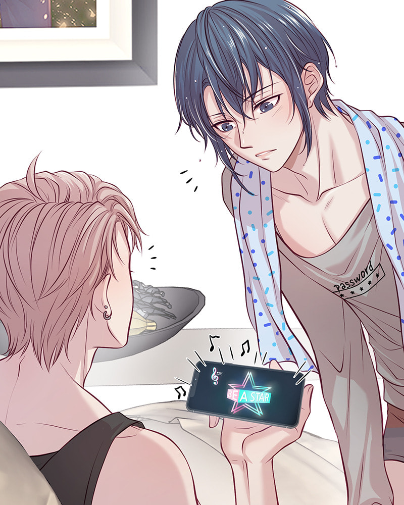Read Anata e no Crescendo chapter 5 image 17 on Lezhin