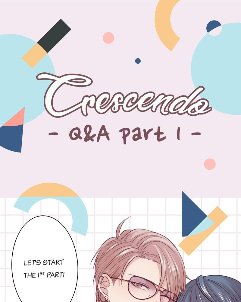 Read Anata e no Crescendo chapter 51.1 image 0 on Lezhin