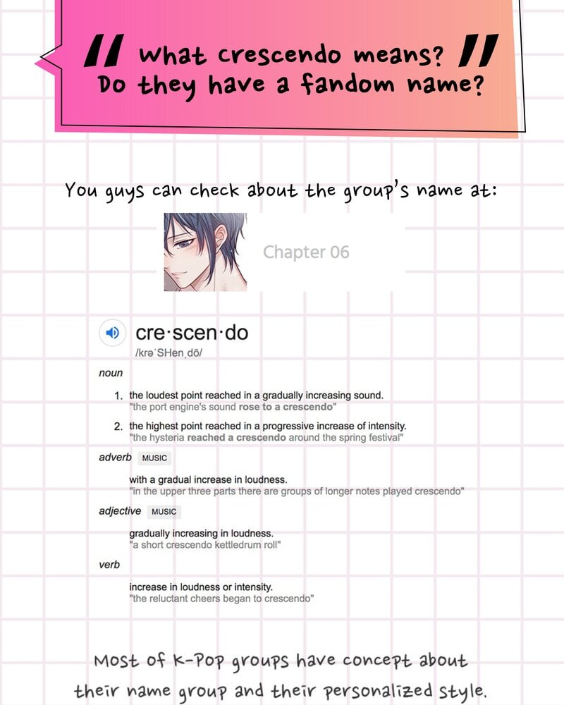 Read Anata e no Crescendo chapter 51.1 image 4 on Lezhin