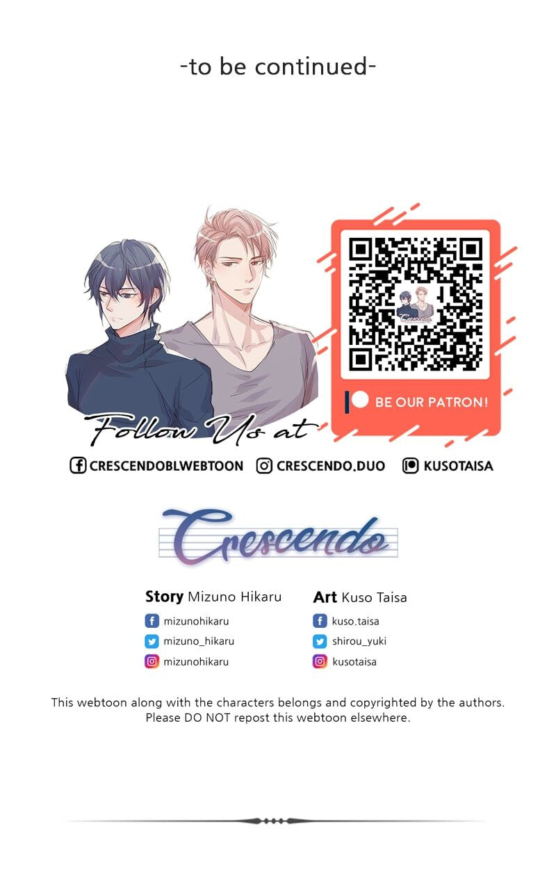 Read Anata e no Crescendo chapter 53 image 34 on Lezhin
