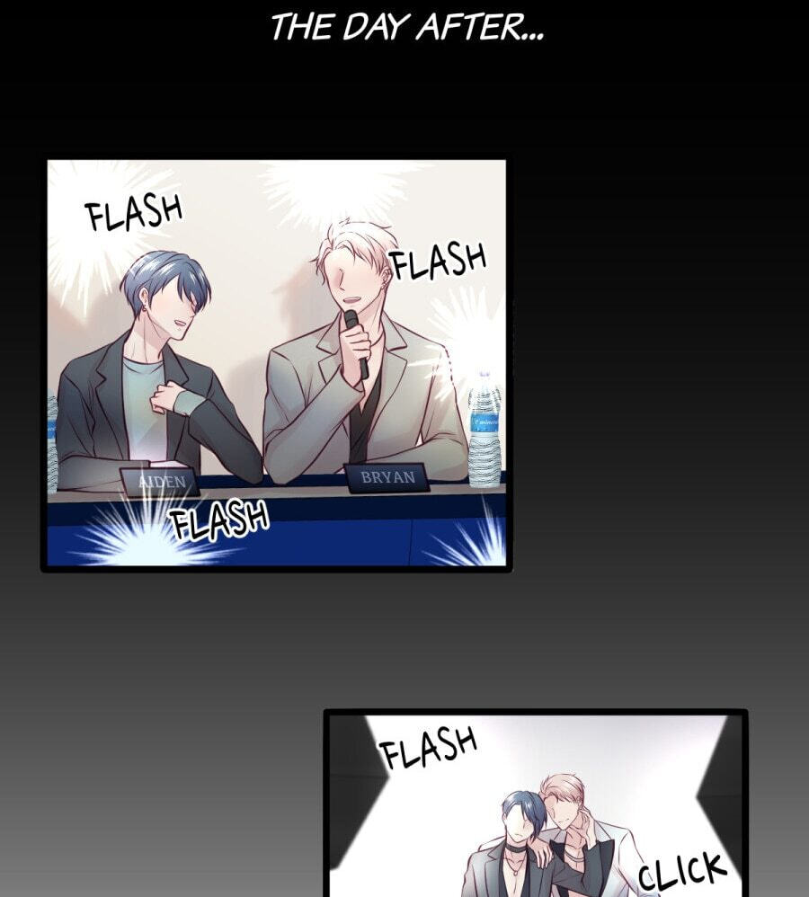 Read Anata e no Crescendo chapter 54.5 image 24 on Lezhin