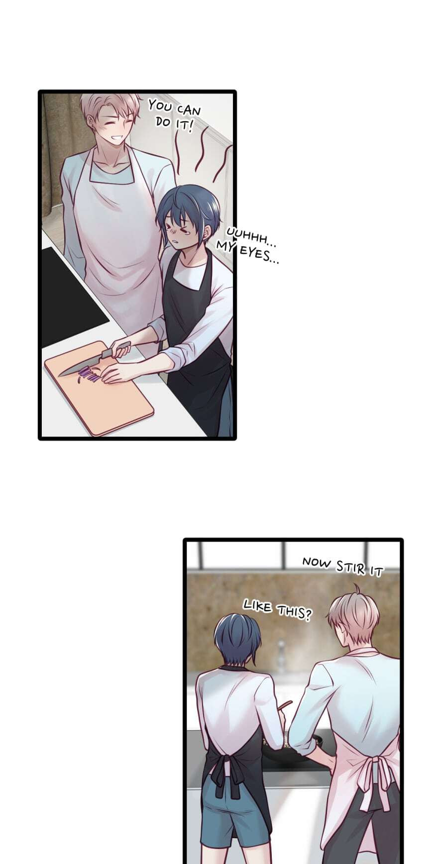 Read Anata e no Crescendo chapter 54.5 image 36 on Lezhin