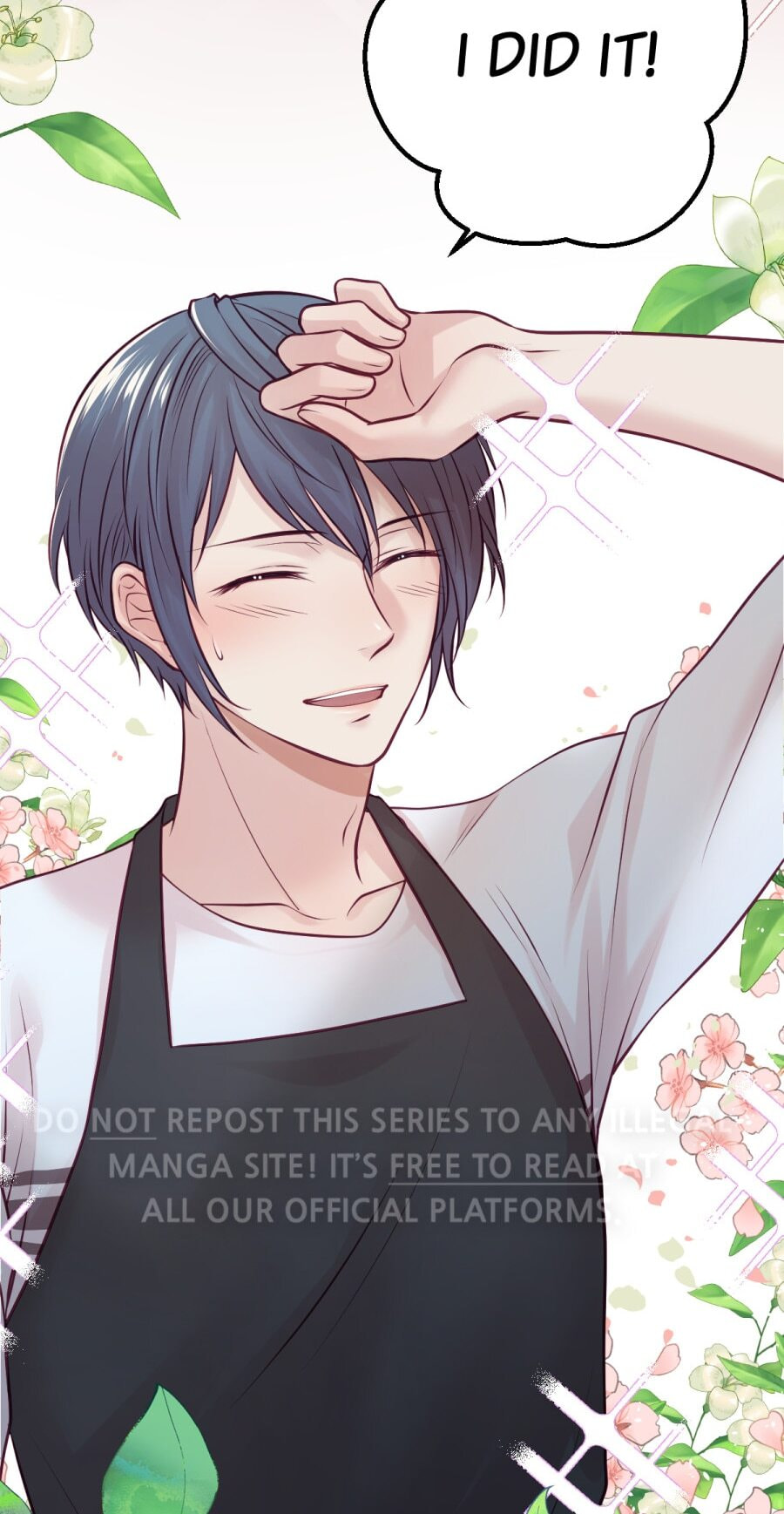 Read Anata e no Crescendo chapter 54.5 image 38 on Lezhin
