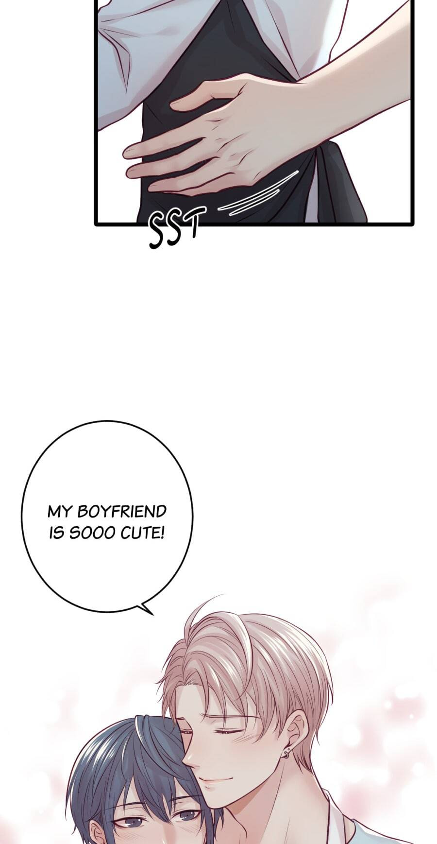 Read Anata e no Crescendo chapter 54.5 image 40 on Lezhin