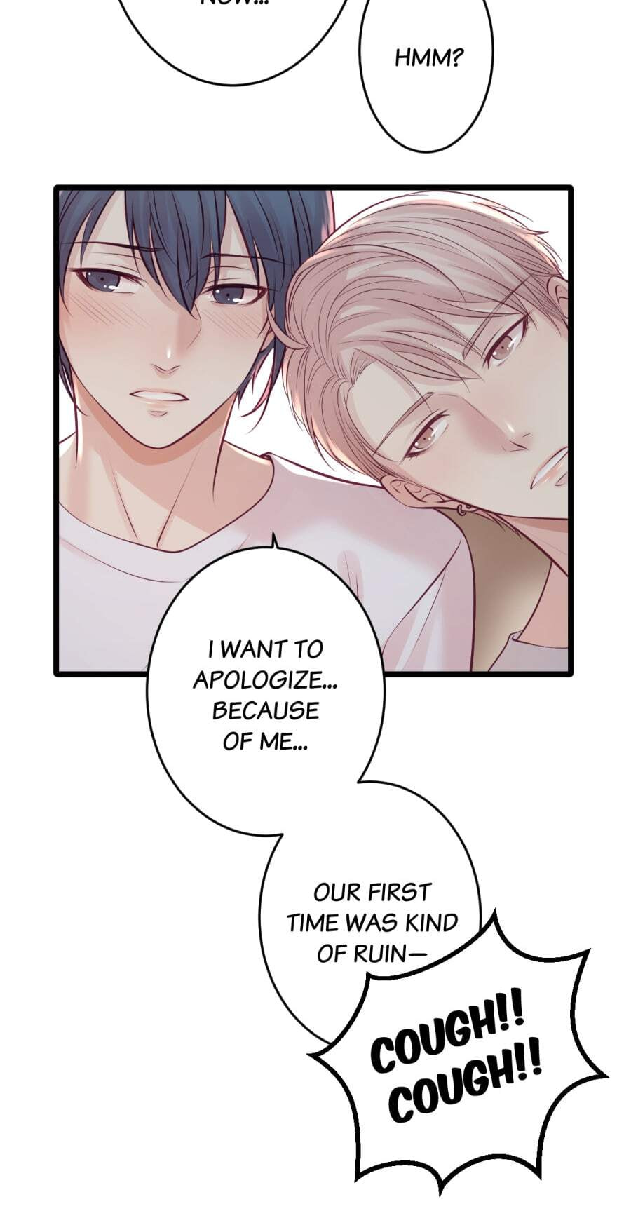 Read Anata e no Crescendo chapter 54.5 image 51 on Lezhin
