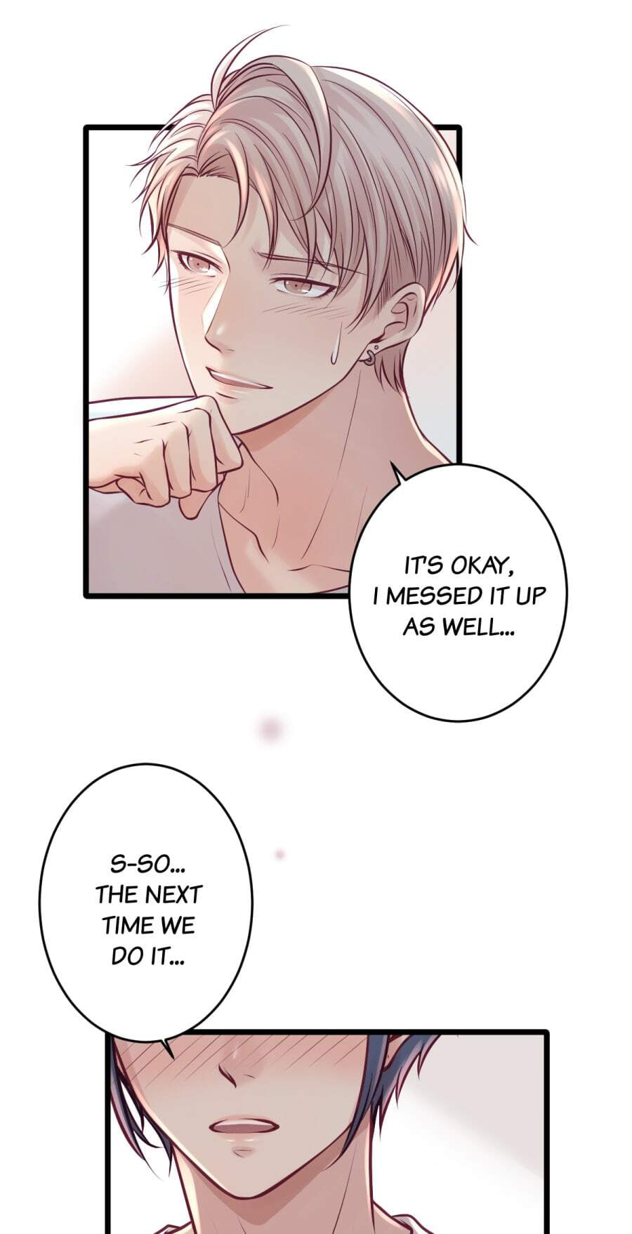 Read Anata e no Crescendo chapter 54.5 image 52 on Lezhin