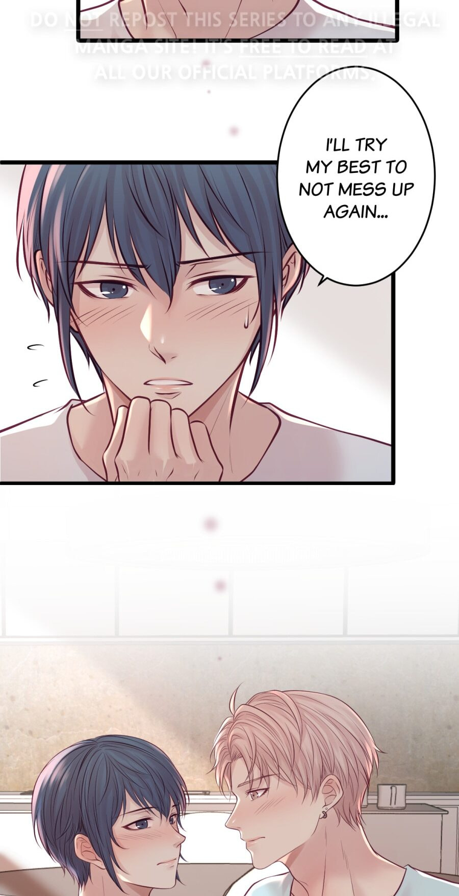 Read Anata e no Crescendo chapter 54.5 image 53 on Lezhin