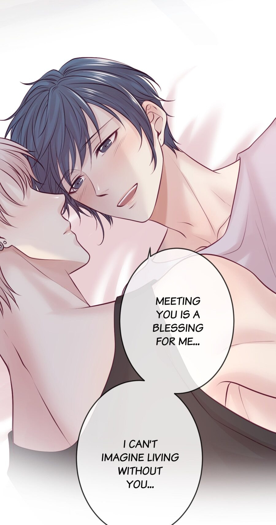 Read Anata e no Crescendo chapter 54.5 image 58 on Lezhin