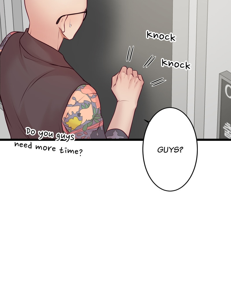Read Anata e no Crescendo chapter 54 image 18 on Lezhin