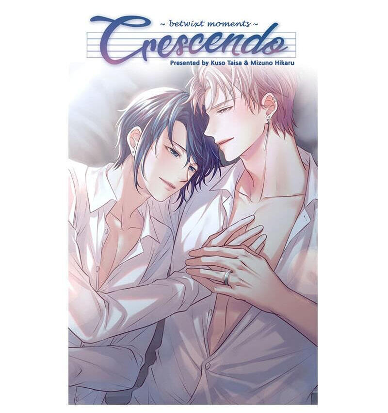 Read Anata e no Crescendo chapter 55.1 image 4 on Lezhin