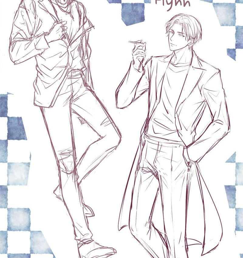 Read Anata e no Crescendo chapter 55.1 image 7 on Lezhin