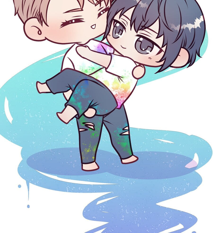 Read Anata e no Crescendo chapter 55.4 image 3 on Lezhin