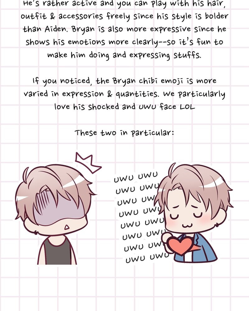 Read Anata e no Crescendo chapter 55.5 image 3 on Lezhin