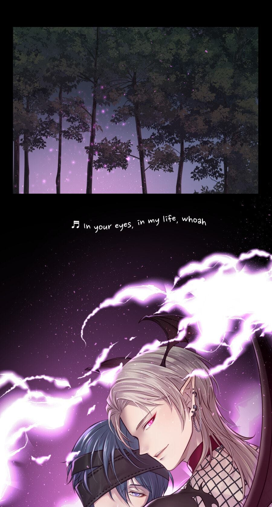 Read Anata e no Crescendo chapter 55.7 image 41 on Lezhin