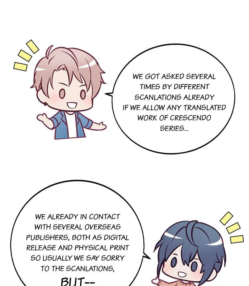Read Anata e no Crescendo chapter 55.8 image 1 on Lezhin